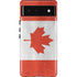 Canada Flag Distressed Google Pixel 6 Case